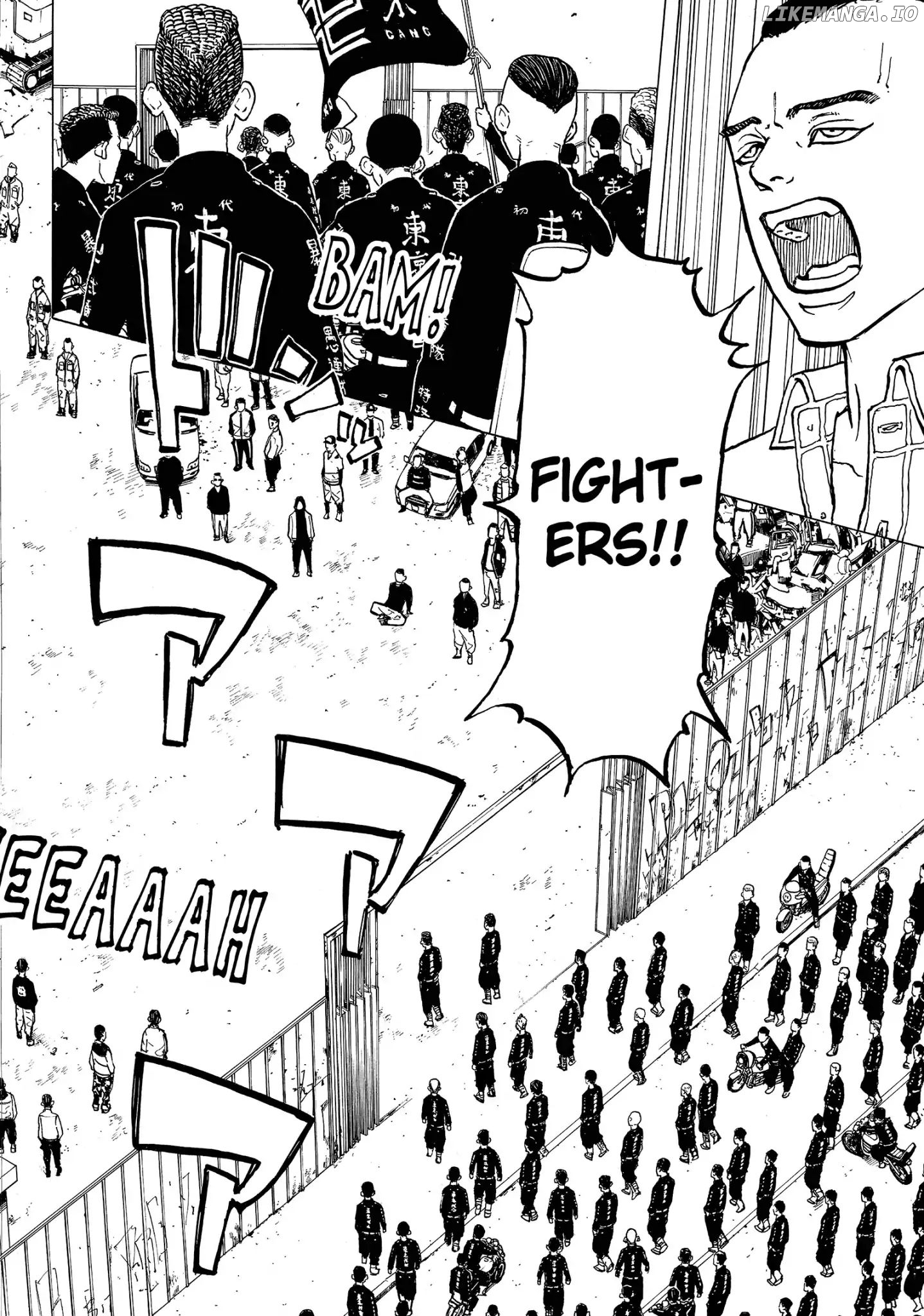 Tokyo Revengers, Chapter 51 image 06